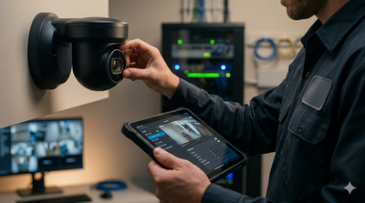 Distribuzione Sistemi di Sicurezza Securshell