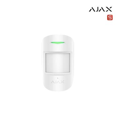Superior MotionProtect Jeweller white I Rilevatore di movimento IR wireless (Edizione Superior)