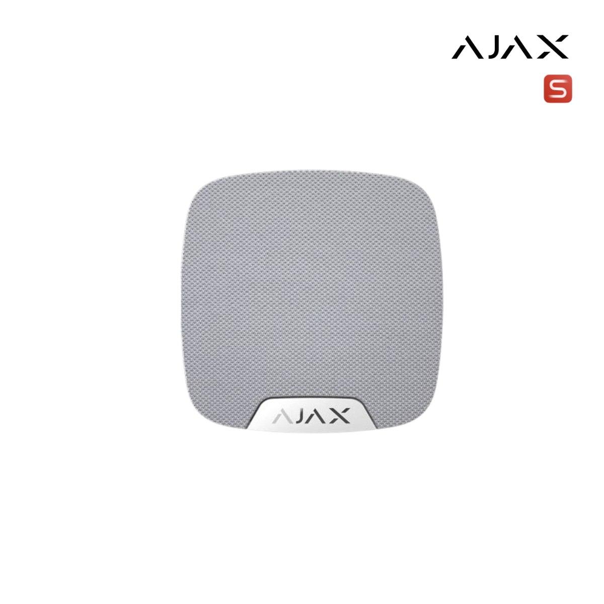 Superior HomeSiren Jeweller white I Sirena wireless per interni (Edizione Superior)