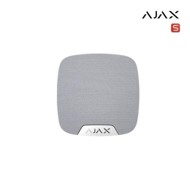 Superior HomeSiren Jeweller white I Sirena wireless per interni (Edizione Superior)