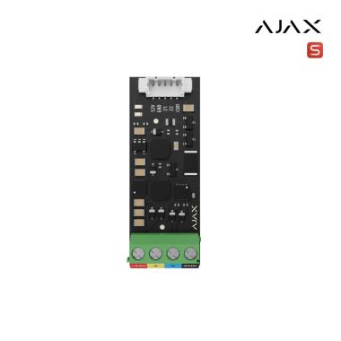 Superior Transmitter Fibra I Modulo per l'integrazione di rilevatori cablati di terze parti in un sistema Ajax