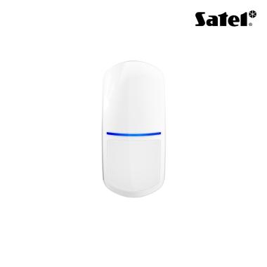 Rilevatore di movimento PIR con Pet Immunity (fino a 20 kg). Portata 12m x 13m