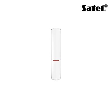 Rilevatore multifunzione: magnetico, vibrazioni, allagamento. Contenitore grande. Resistenze di bilanciamento integrate. Colore bianco