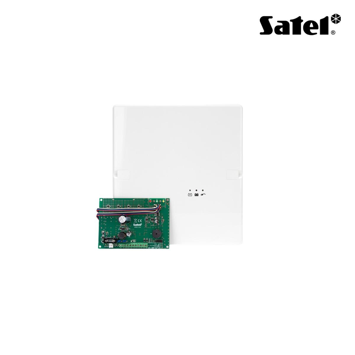 Alimentatore 12 V DC / 3 A (contenitore plastico incluso OPU-4P e TR-60 VA inclusi)