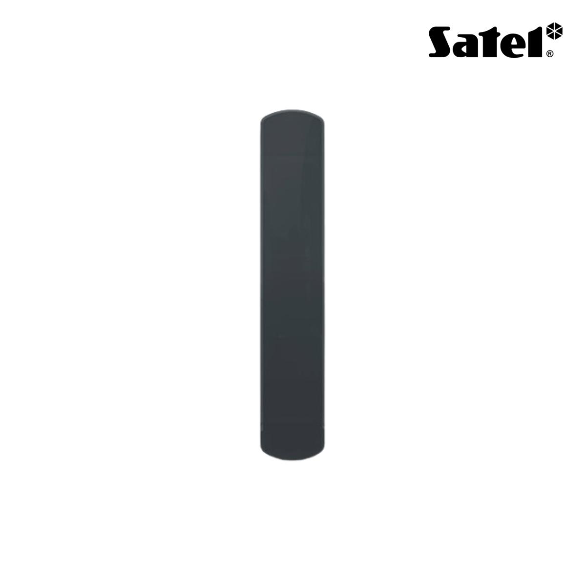Magnete per installazione da esterno del contatto magnetico. Colore antracite