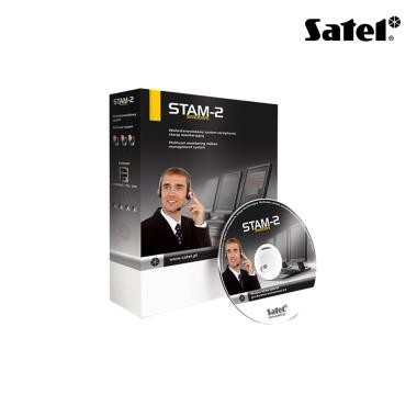 Software STAM-2  3 postazioni e una chiave USB di licenza