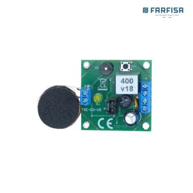 Rfid per pulsantiere solvo