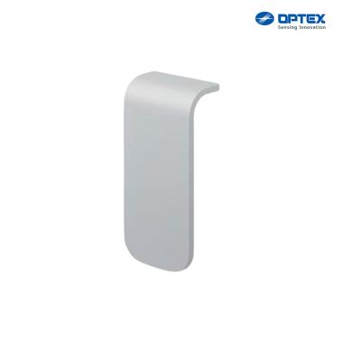 Coperchio frontale BXS, silver