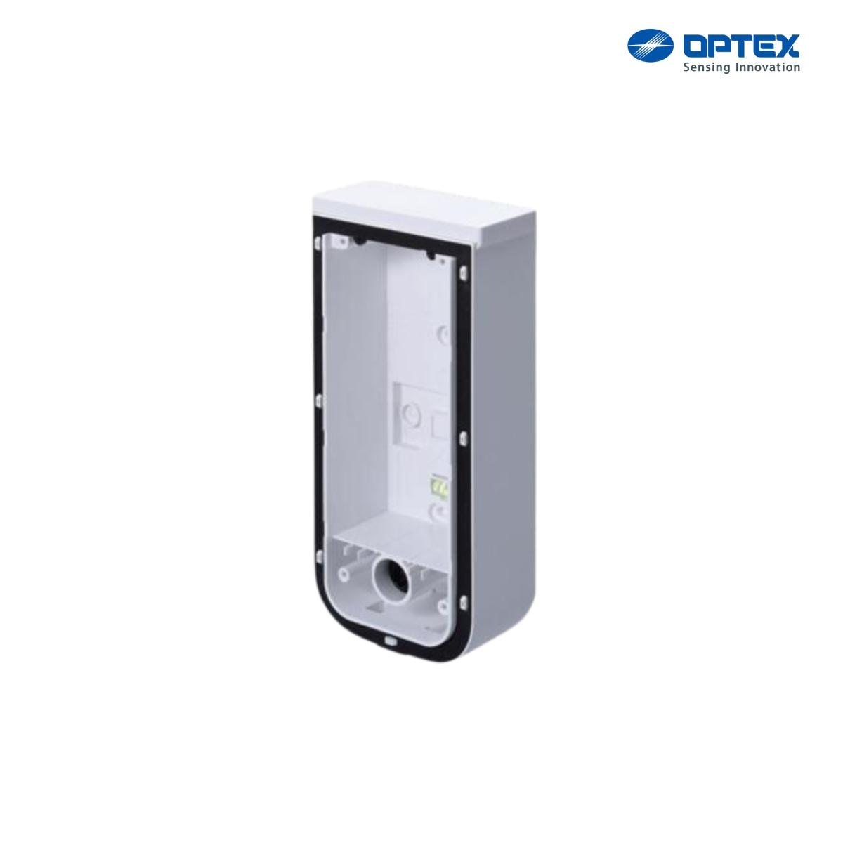 Scatola posteriore per batteria BXS, bianca