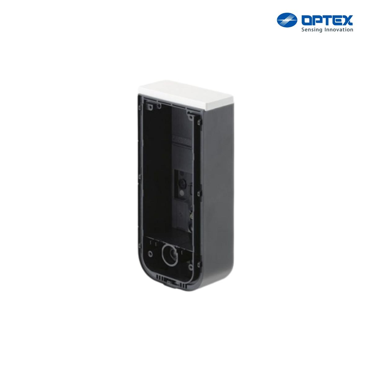 Scatola posteriore per batteria BXS, nera