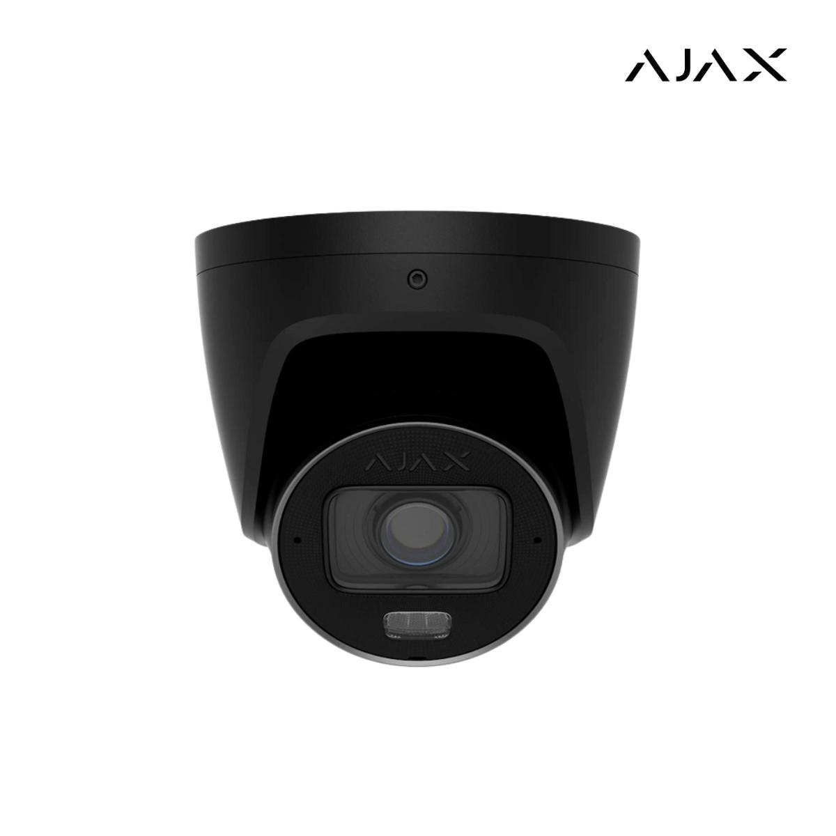 TurretCam HLVF (5 Mp) black