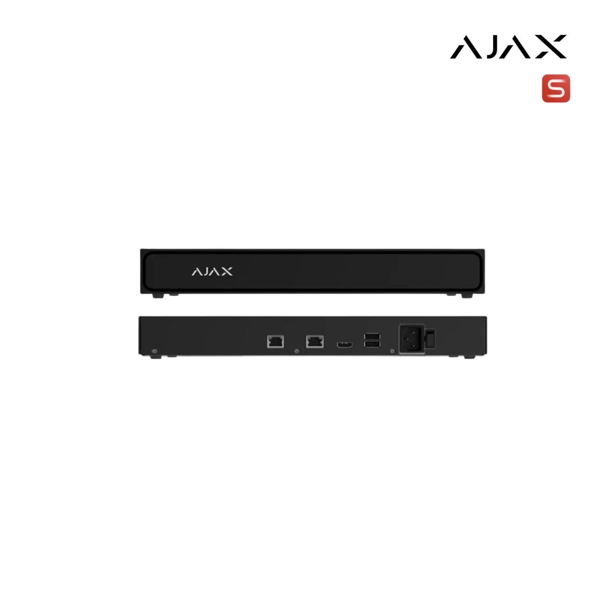 Superior NVR H2DAI2GAC (8-ch) black