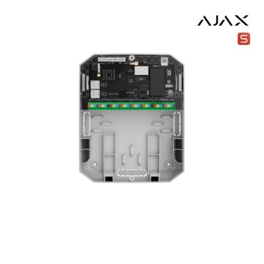 Superior Hub Hybrid 2 white I Unità centrale ibrida per configurazione di medie e grandi dimensioni