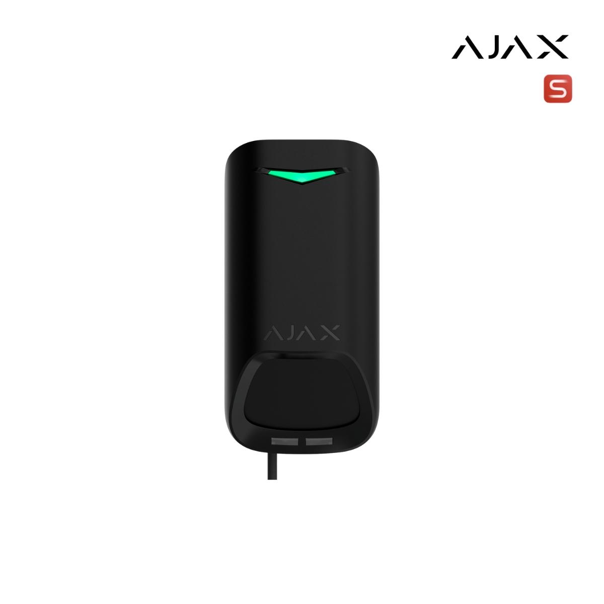 Superior MotionProtect Plus G3 Fibra ASP black I Rilevatore di movimento IR cablato G3