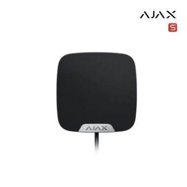 Superior HomeSiren Fibra black I Sirena cablata da interno