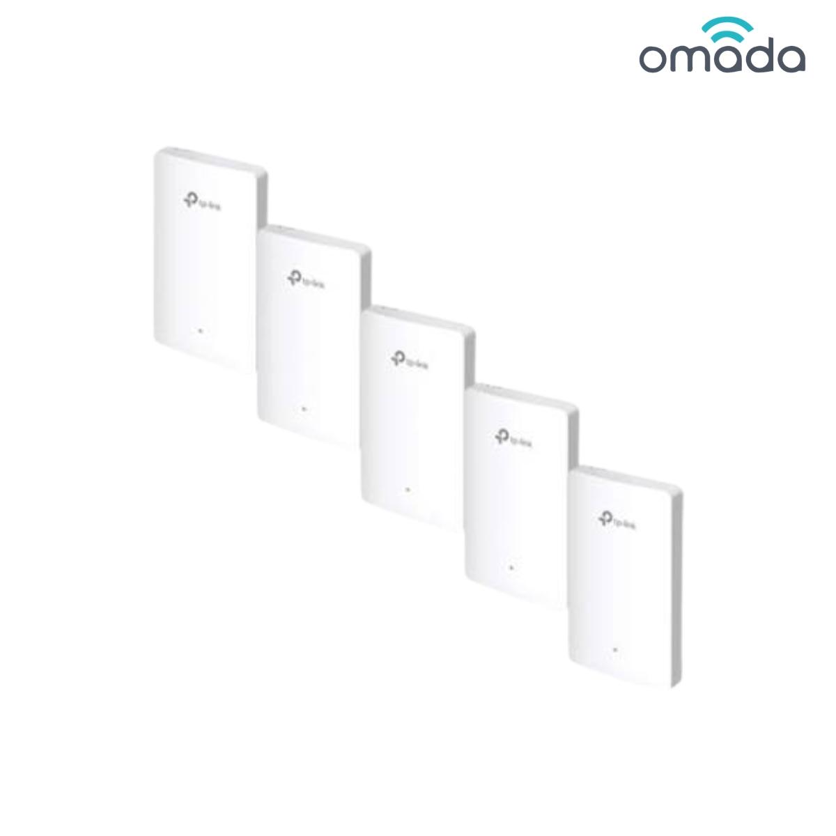 AX1800 Wall-Plate Dual-Band Wi-Fi 6 Access Point
