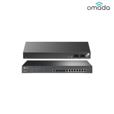 Omada VPN Router with 10G Ports