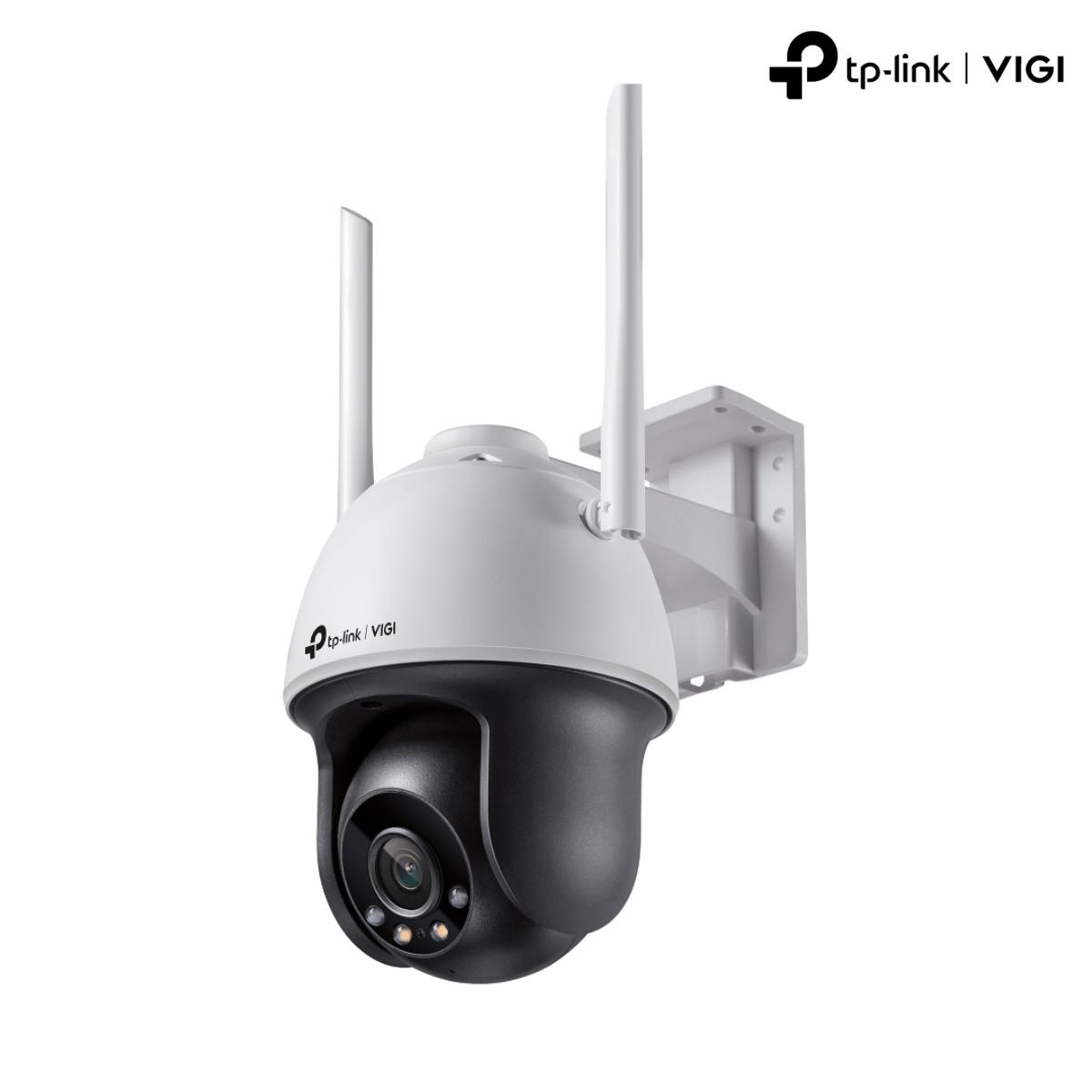 Telecamera IP Pan/Tilt Full Color 4 MP 4mm 4G IP66