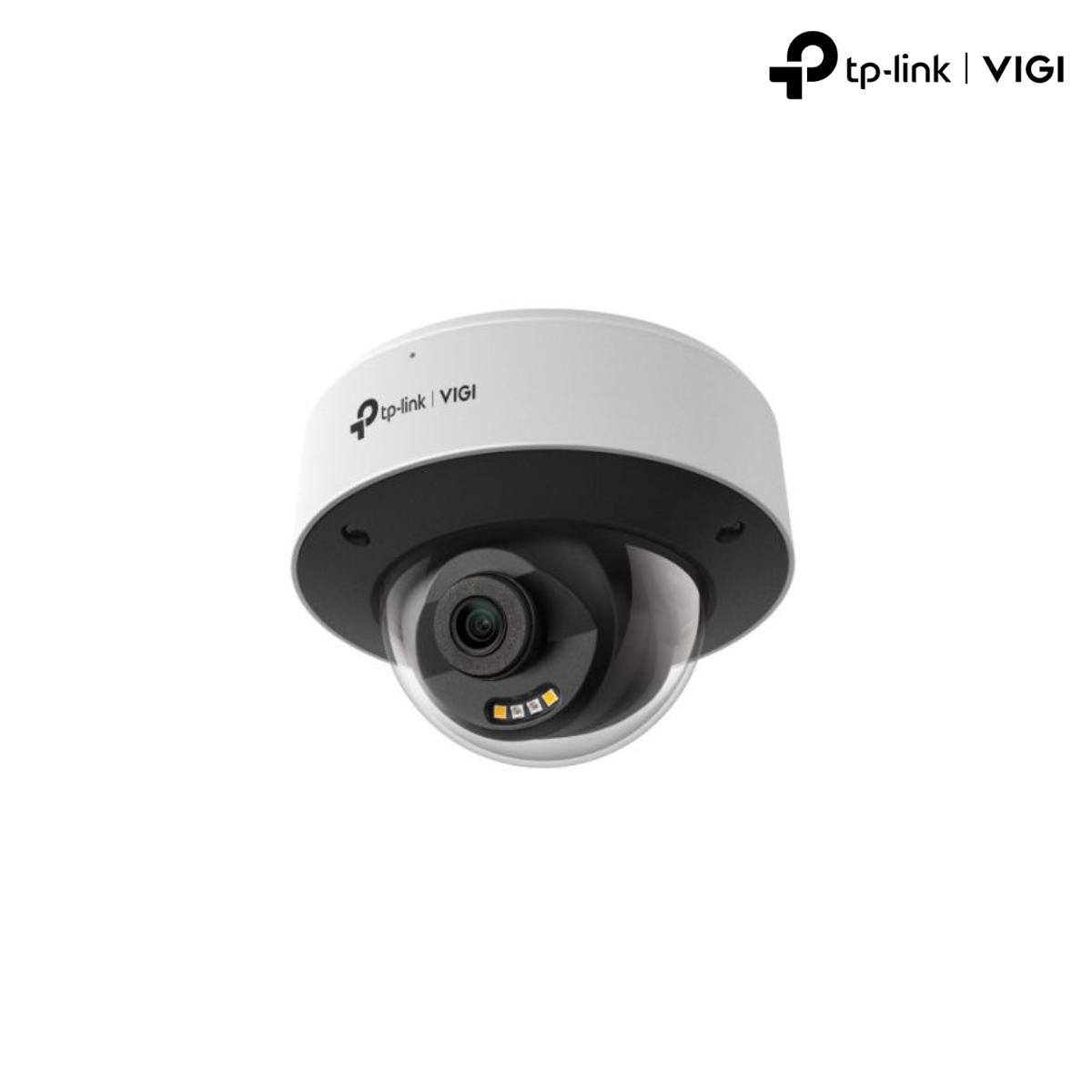 Telecamera IP Dome Full Color 4 MP 2.8mm IP67 IK10