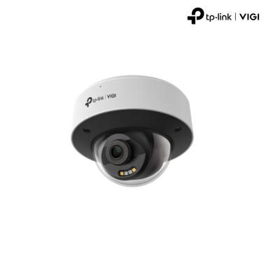 Telecamera IP Dome Full Color 8 MP 4mm IP67 IK10