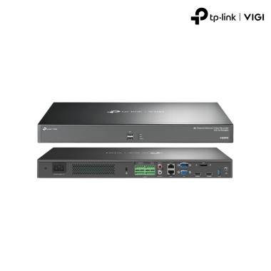 Videoregistratore IP 64 canali 320Mbps