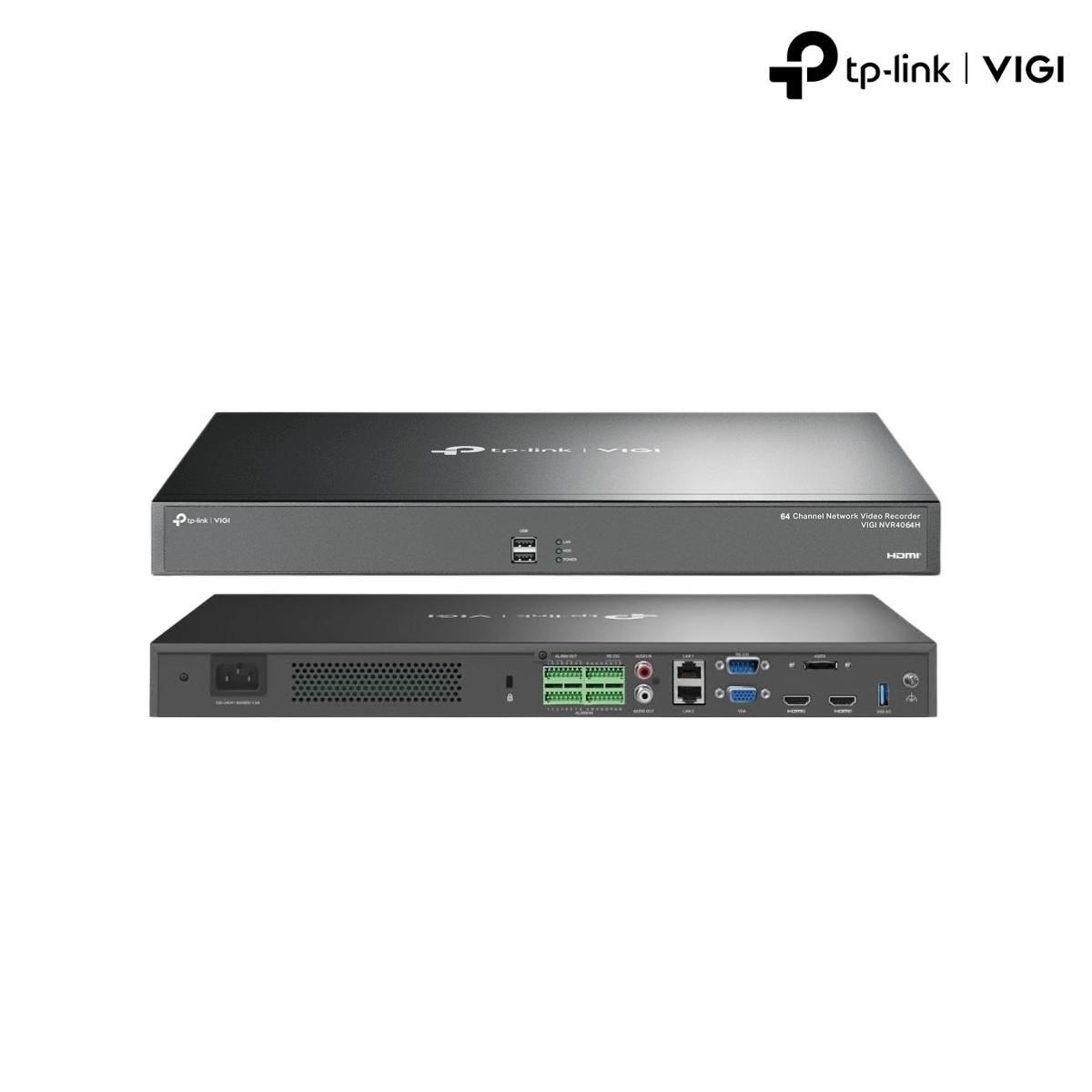 Videoregistratore IP 16 canali 320Mbps