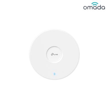 Omada  BE12000 Ceiling Mount Tri-Band Wi-Fi 7 Access Point