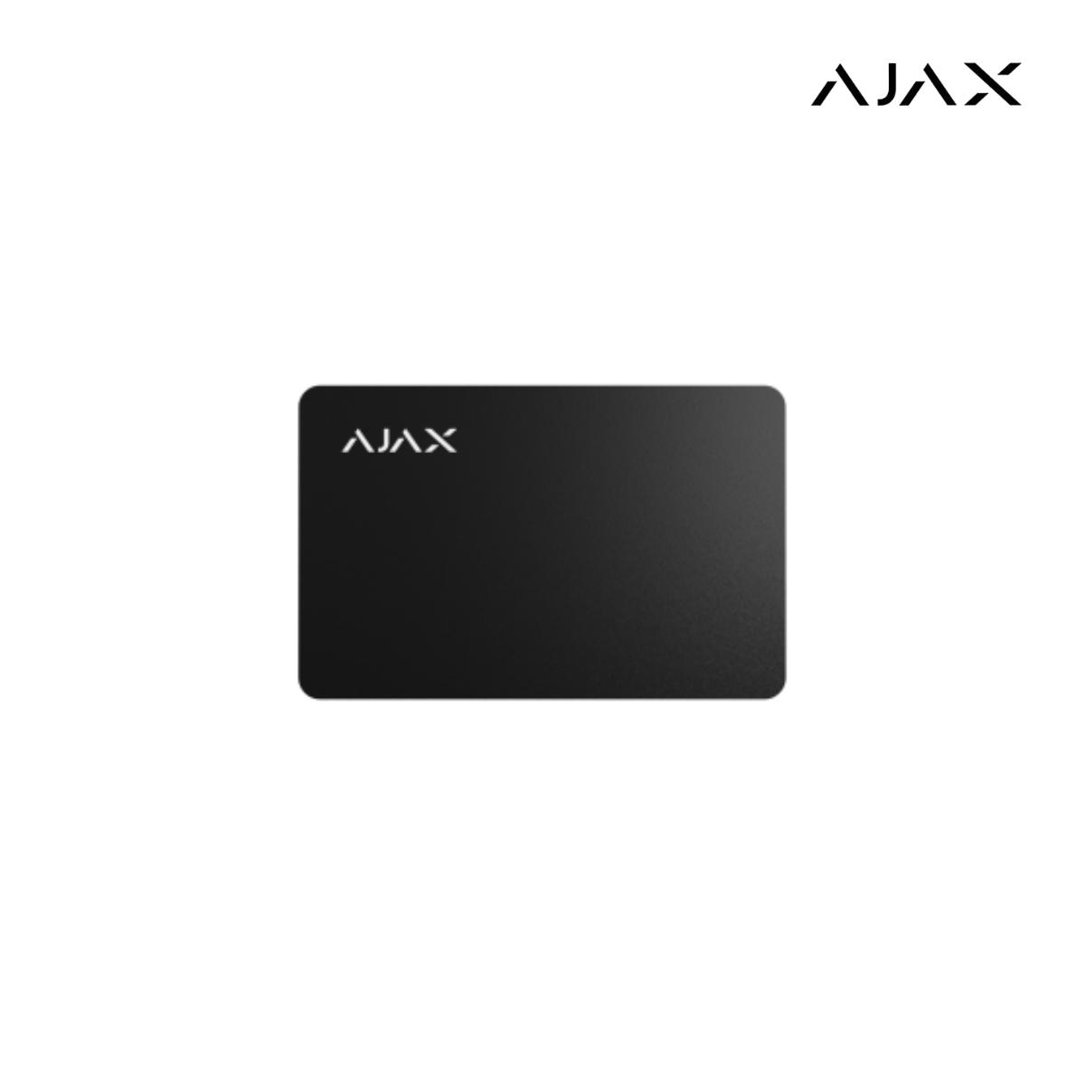 Pass (3pcs) ASP black I Carta contactless