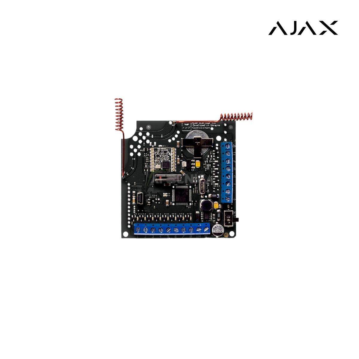 ocBridge Plus ASP I Modulo per integrare i dispositivi Ajax a sistemi di sicurezza cablati e ibridi di terze parti