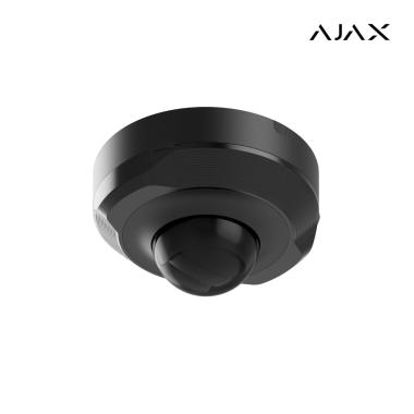 DomeCam Mini (5 Mp/2.8 mm) (8EU) ASP black I Telecamera IP cablata (5 Mp/2.8 mm)