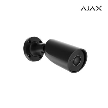BulletCam (5 Mp/4 mm) (8EU) ASP black I Telecamera IP cablata (5 Mp/4 mm)