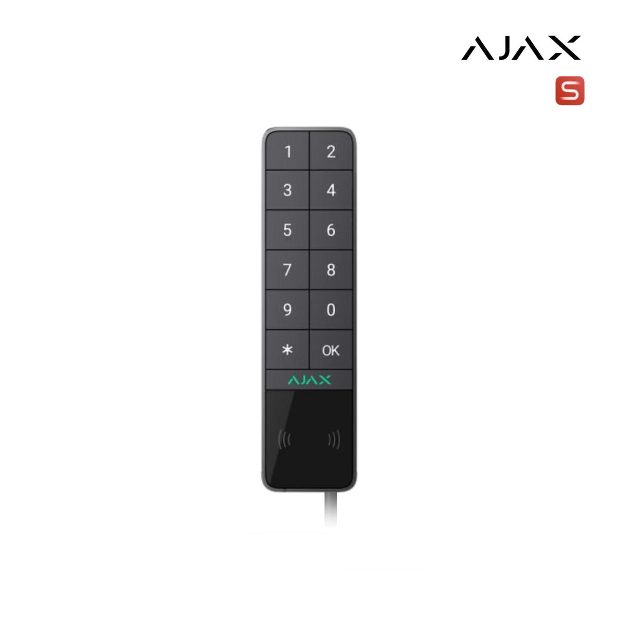 Superior KeyPad Outdoor Fibra graphite I Tastiera esterna cablata