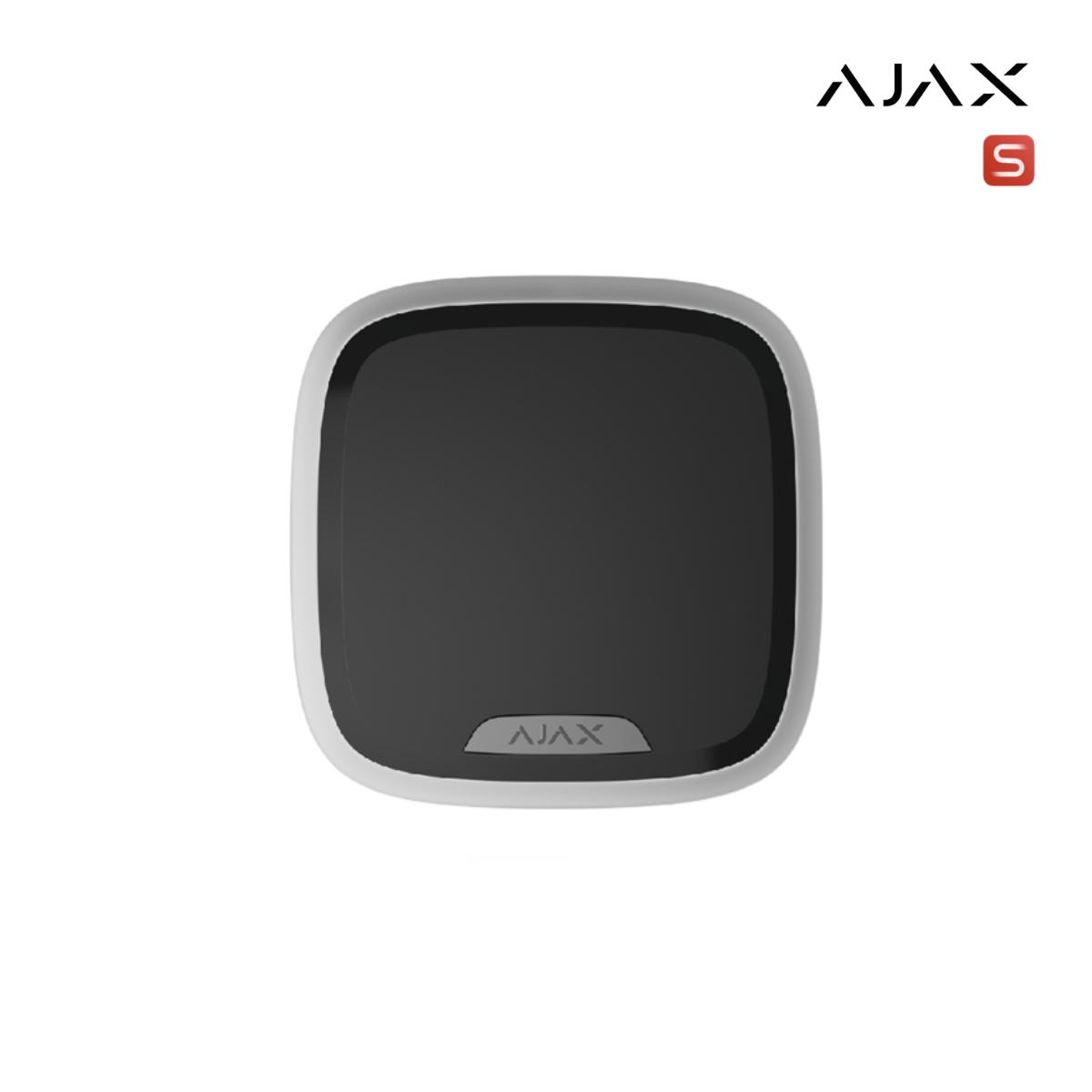 Superior StreetSiren Plus Jeweller black I Sirena wireless da esterno (Edizione Superior)