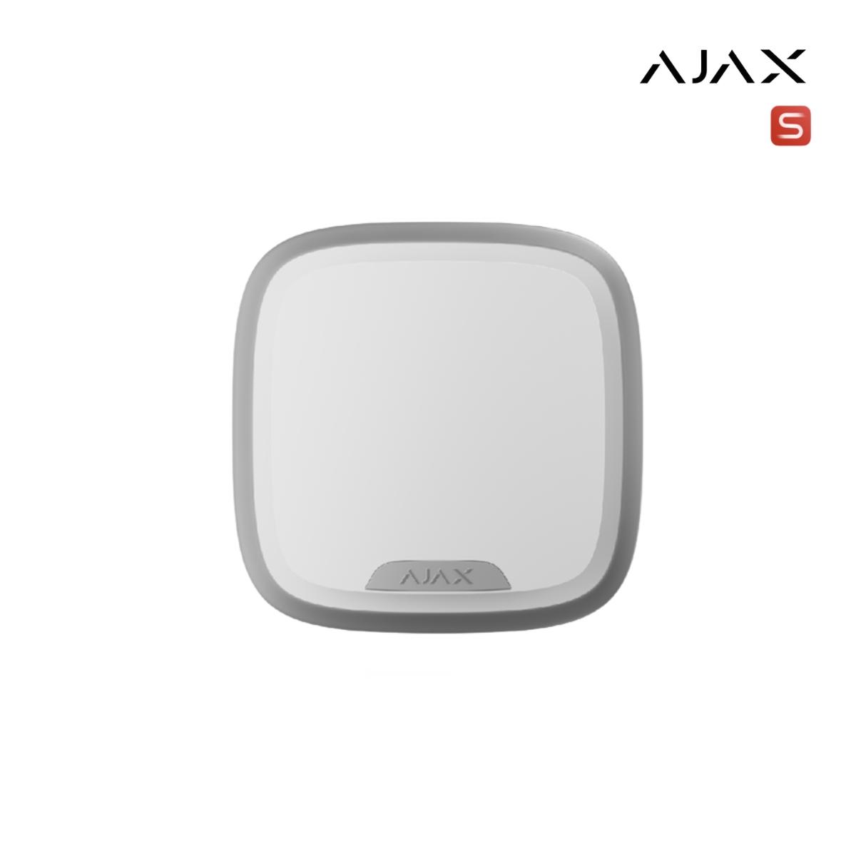 Superior StreetSiren Plus Jeweller white I Sirena wireless da esterno (Edizione Superior)