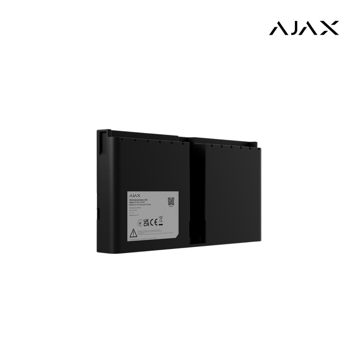 EN54 Internal Battery (24h) black