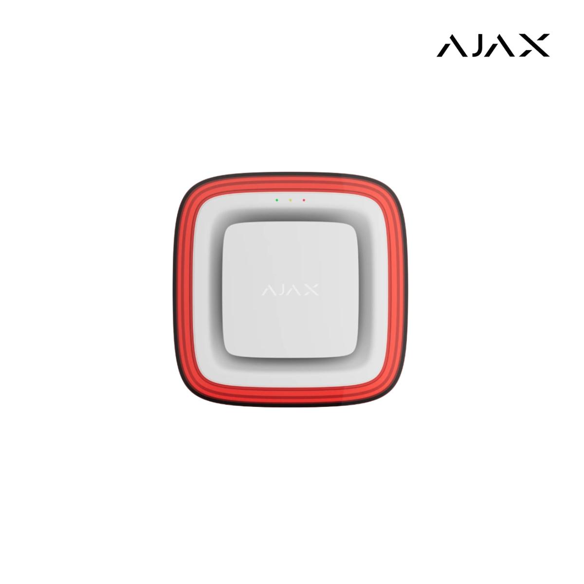 EN54 FireProtect (Sounder/VAD) white
