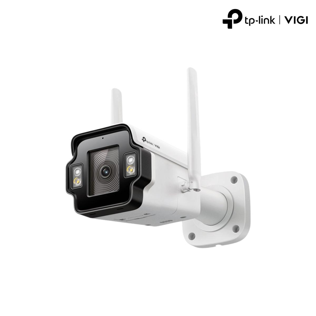 Telecamera IP Bullet Full Color 4 MP 4mm 4G IP67