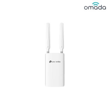 Omada 4G+Cat6 AX3000 Outdoor/Indoor Gateway