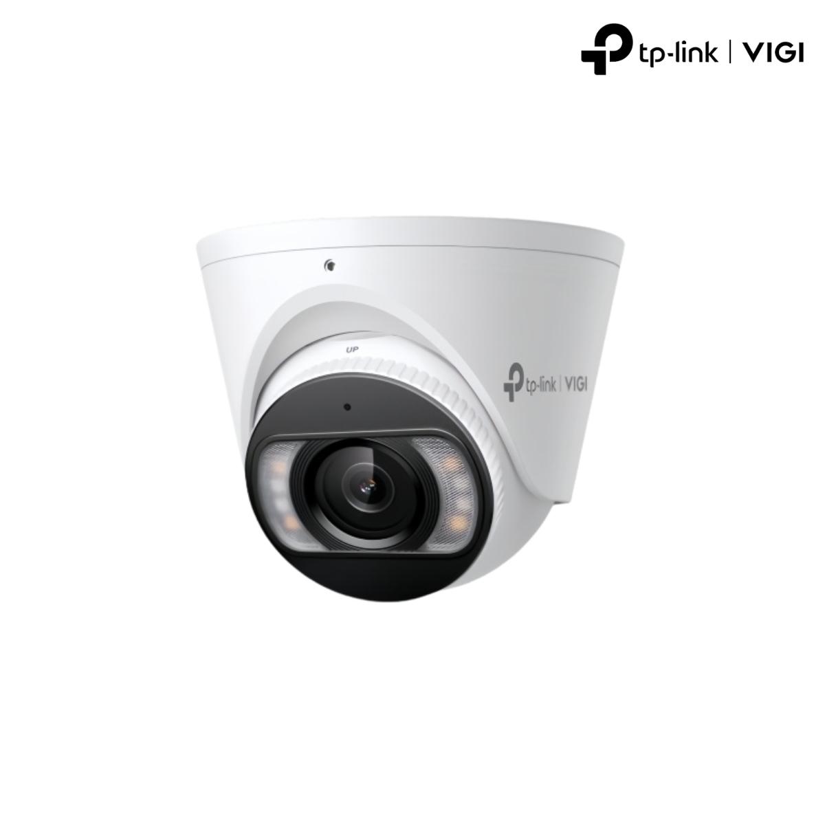 Telecamera IP Turret Full Color 4 MP 4mm IP67