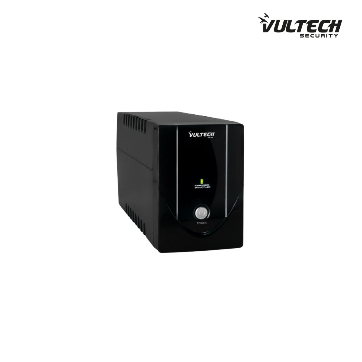 UPS 650VA Gruppo Di Continuità Vultech UPS650VA-LITE Line Interactive