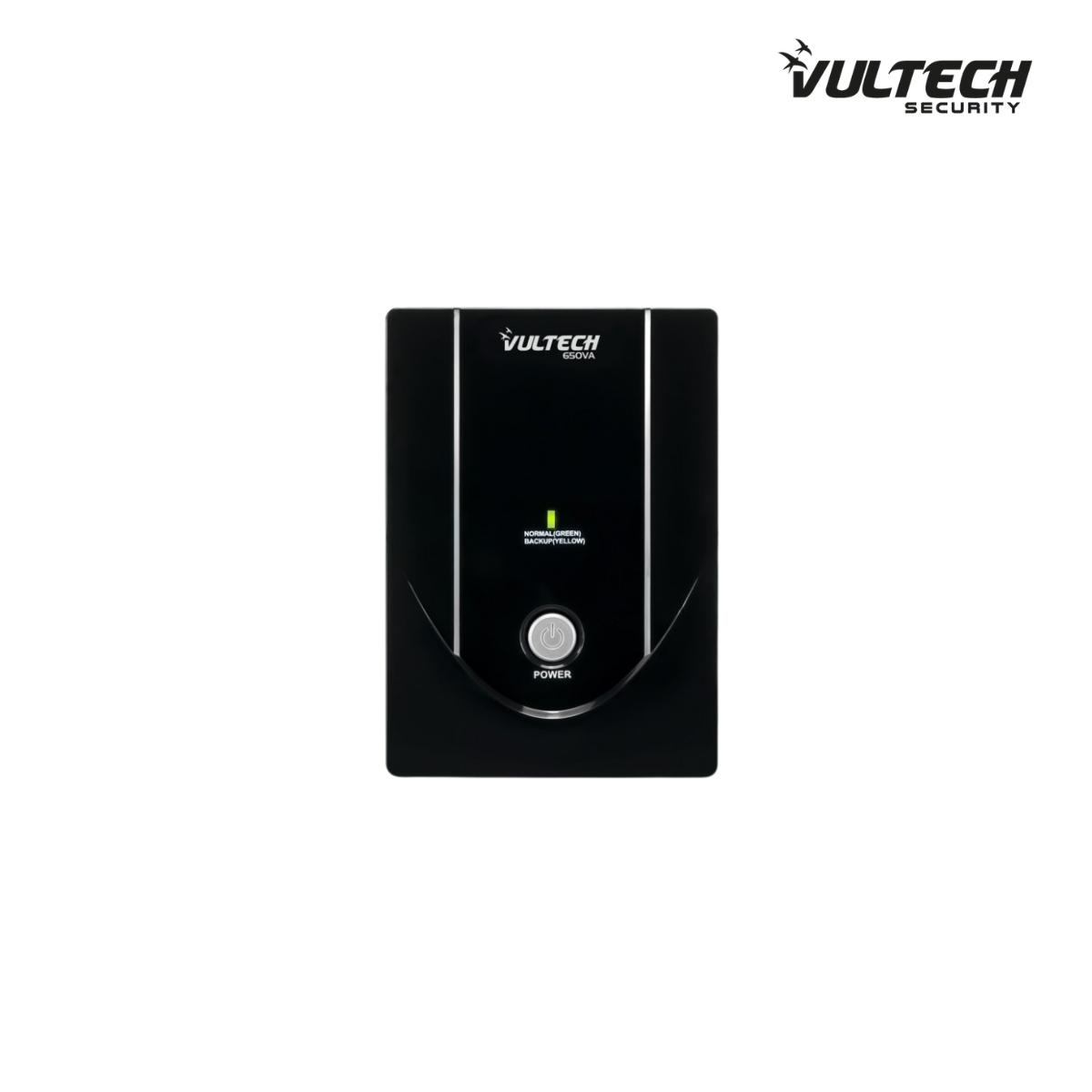 UPS 1200VA Gruppo Di Continuità Vultech UPS1200VA-LITE Line Interactive