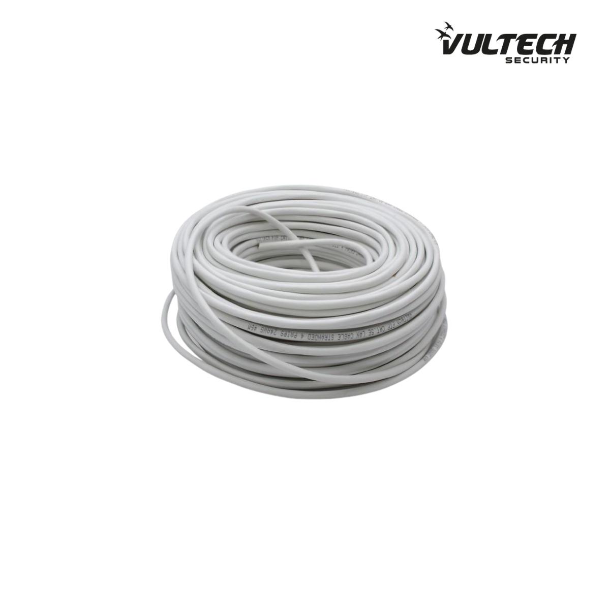 Matassa Lan Vultech 50Mt Cat. 5E UTP 24AWG (SC13002-50)
