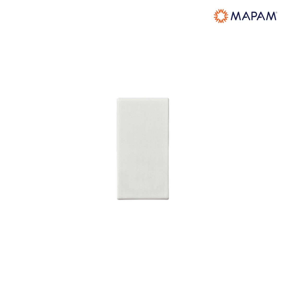 Falso polo gem bianco