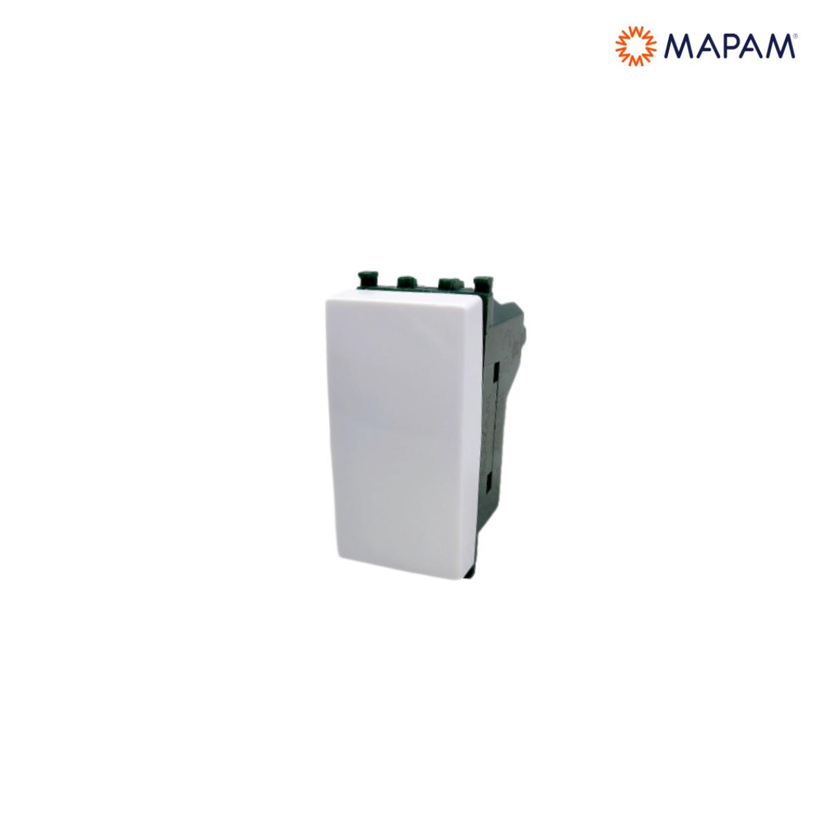 Invertitore (16a-250v) gem bianco