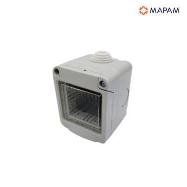 Idrobox ip55 gem 2p