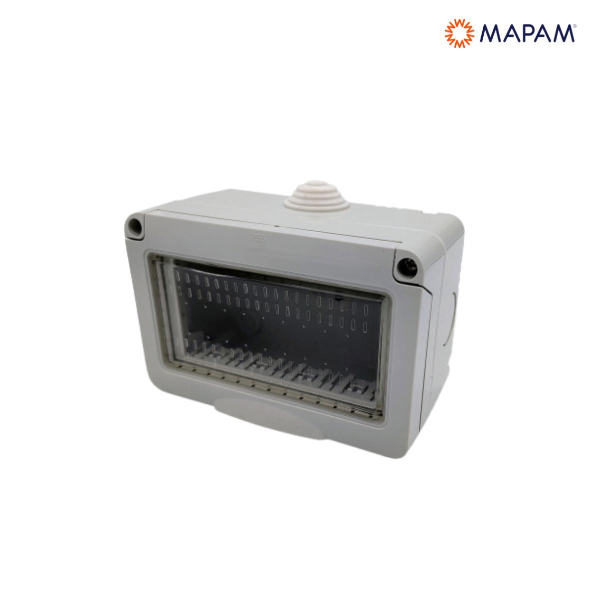 Idrobox ip55 gem 4p