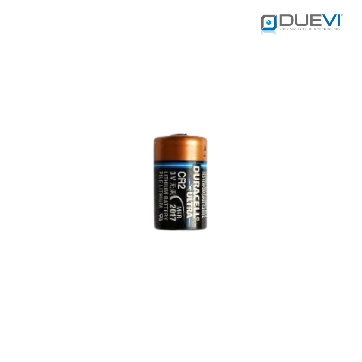 Batteria litio 3v cr2