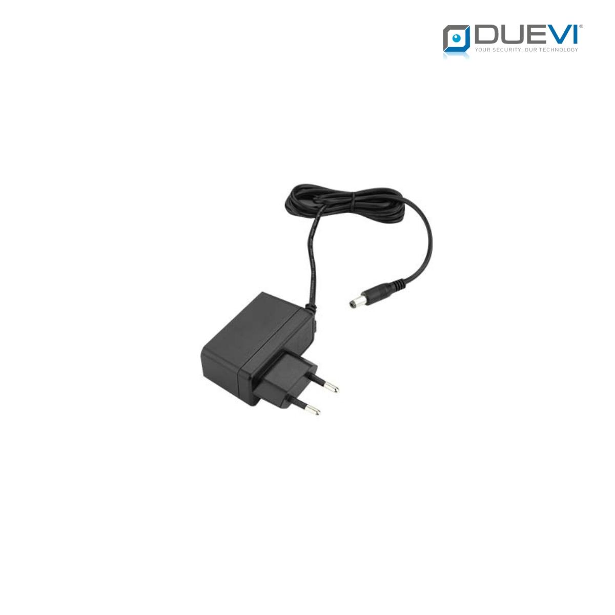 Alimentatore dc a spina   12v 1a2+2,5a