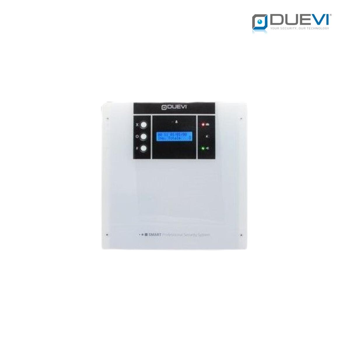 Centrale GSM 30 zone radio/filo (metallo) inclusa SIR-PEP