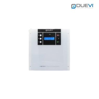 Centrale GSM 60 zone radio/filo (plastica)